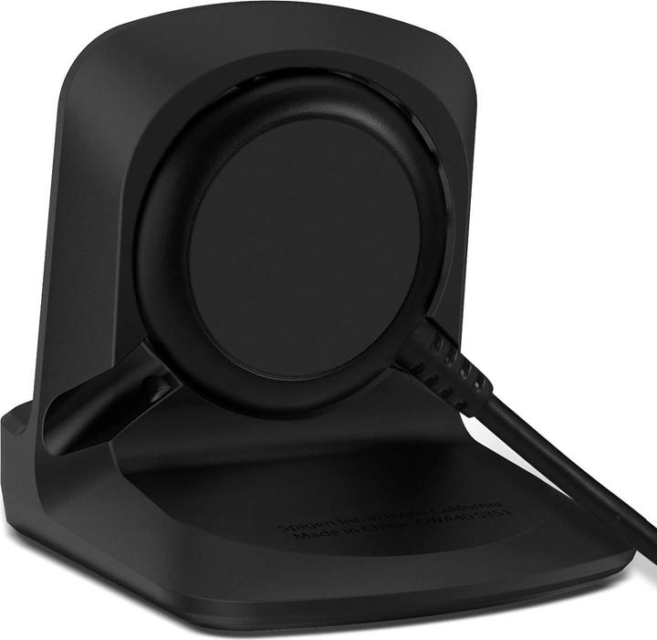 Image du produit Spigen S353 NIGHT STAND Samsung GALAXY Watch 5 / 5 PRO BLACK