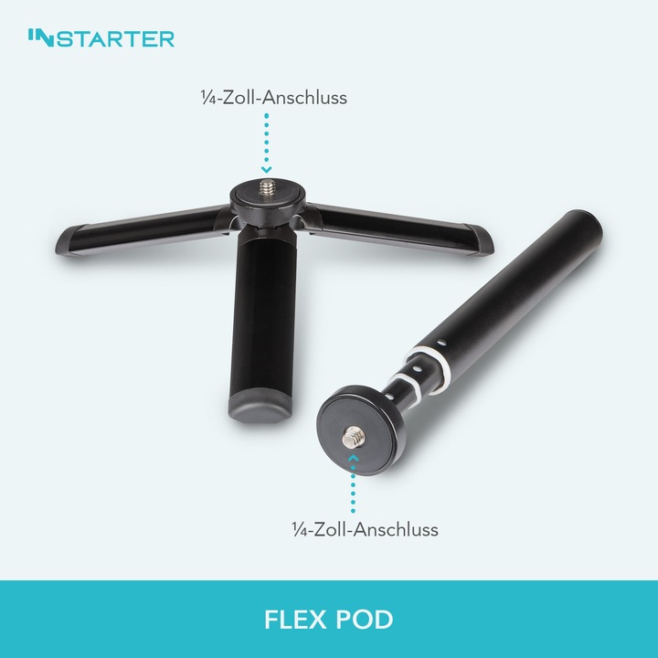 Actual product image Wiltec FlexPod 70 (Metal)