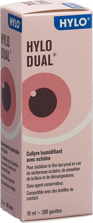 Image du produit HYLO Dual (10 ml)