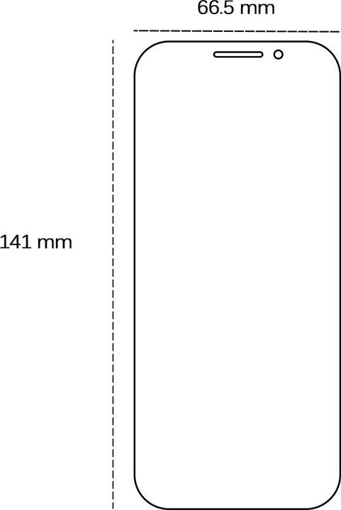 Immagine prodotto Glass PRO+ Y5 2018 vetro temperato (Huawei Y5 (2018))