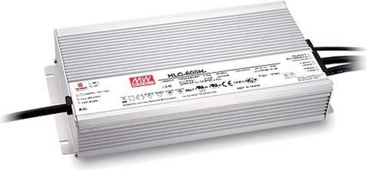 Image du produit MeanWell Driver de LED 600W 25A 12... 24V IP65