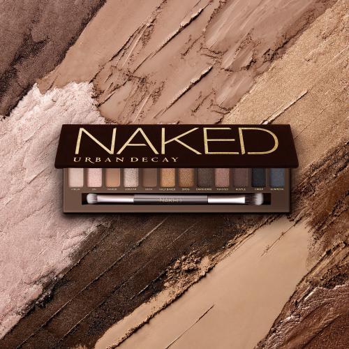 Produktbild Urban Decay Naked The Original