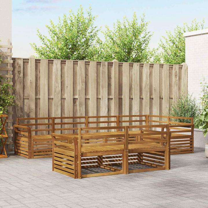 Produktbild vidaXL Outdoor-Sofa