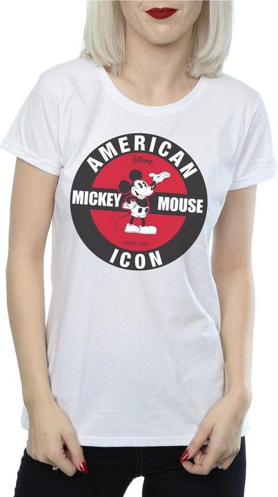 Produktbild Disney Mickey Mouse American Icon TShirt (XXL)