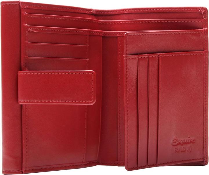 Actual product image Esquire Silk 02 Wallet
