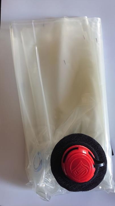 Actual product image Ensis Wing LE Bladder SPIN