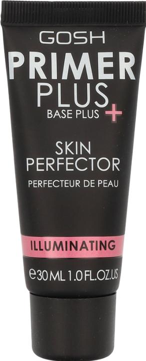 Produktbild Gosh Primer Plus+ Base Plus Skin Perfector (004 Illuminating)