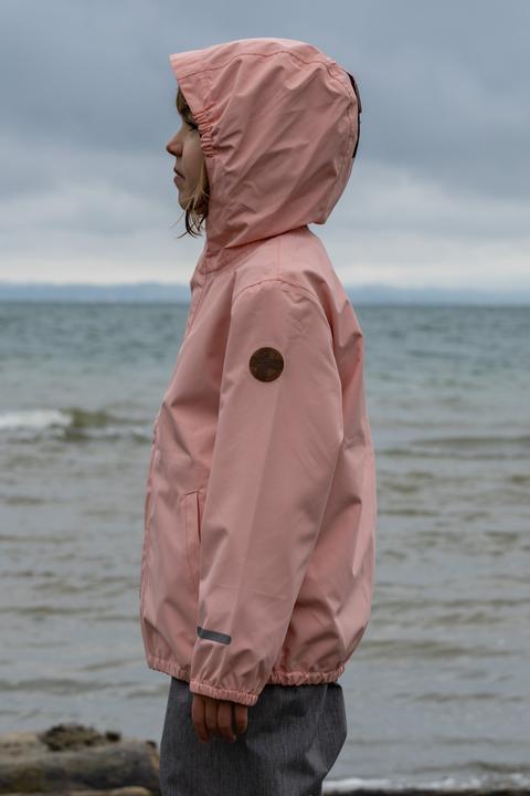 Actual product image Rukka Bobby kids rain jacket (92)
