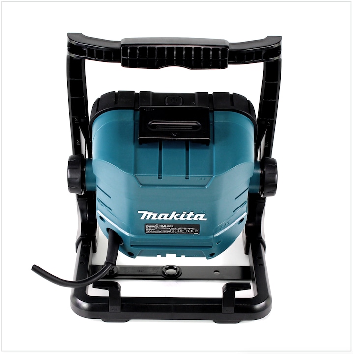 Produktbild Makita DEADML / DML 805 LED Baustrahler 14,4 - 18 Volt / 230 Volt + 1x BL 1850 B 18V - 5 Ah Li-Ion A (750 lm)