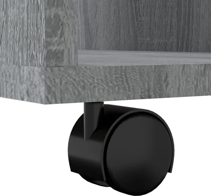 Produktbild vidaXL Rollschrank (60 x 35 x 75 cm)