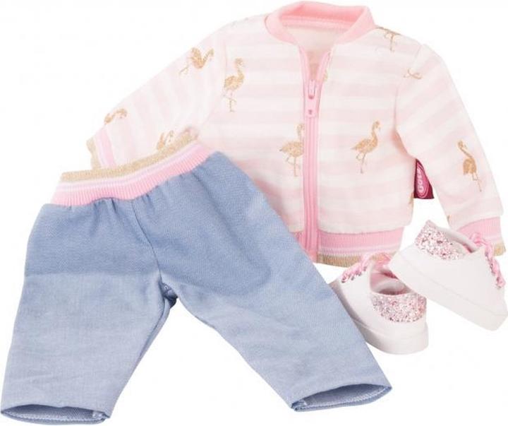 Image du produit Götz Flamant doré