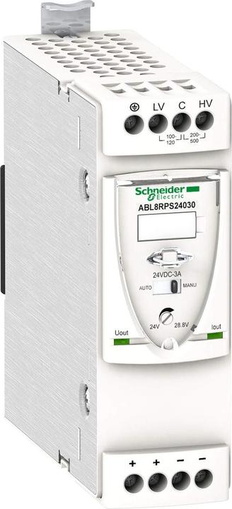 Produktbild Schneider Electric Electric ABL8RPS24030 Hutschie