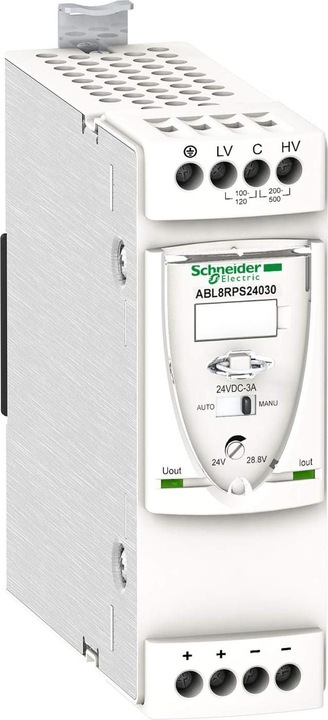 Image du produit Schneider Electric Electric ABL8RPS24030 Pousseur de chapeau