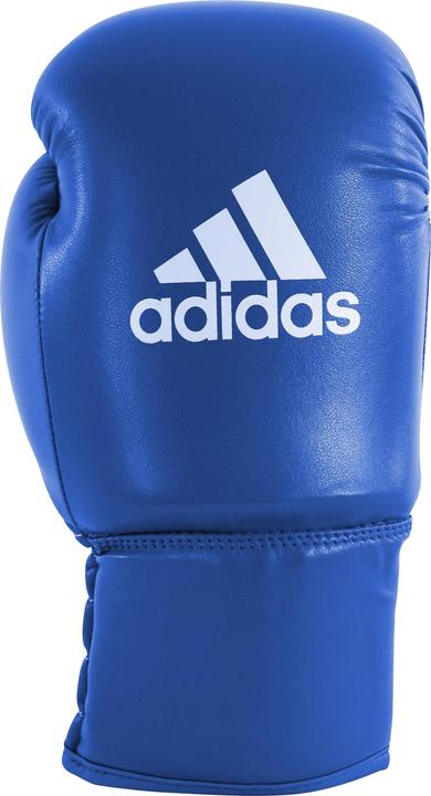 Immagine prodotto adidas Guantone da boxe per bambini, blu blu Taglia: 4 (4 OZ, 4)