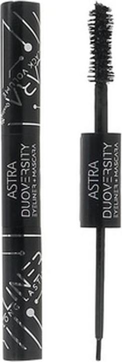 Astra Make-up Eyeliner und Mascara DuoVERSITY 0007 Black Mirror (0007 - Black Mirror)