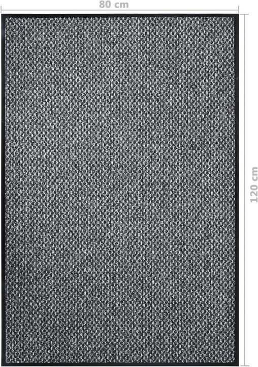 Produktbild vidaXL Fussmatte (120 x 80 cm)