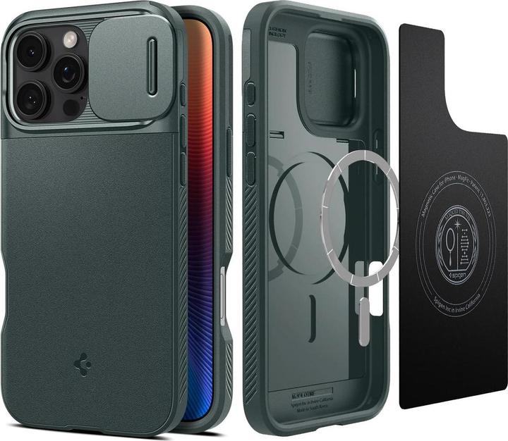 Image du produit Spigen Optik Armor MagSafe (Apple iPhone 17 Pro Max)