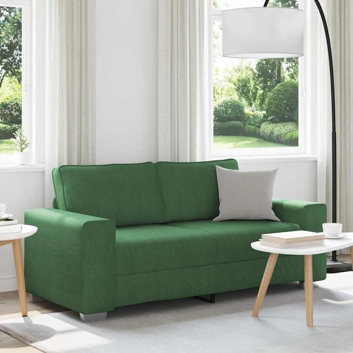 Produktbild vidaXL Zweisitzer-Sofa (2-Sitzer)