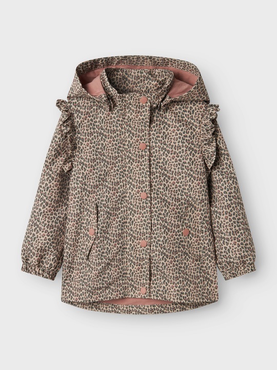 Produktbild Name it Leoprint Jacke (92)