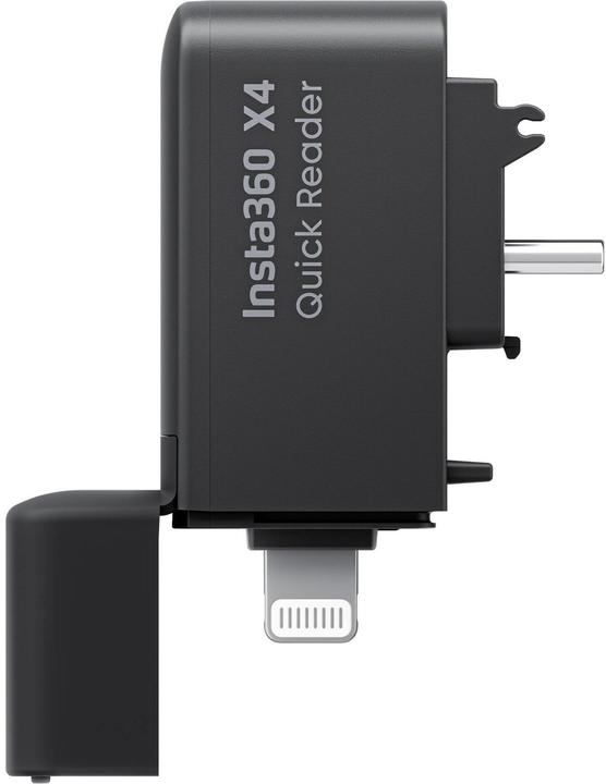 Insta360 Lettore rapido X4 (X4)