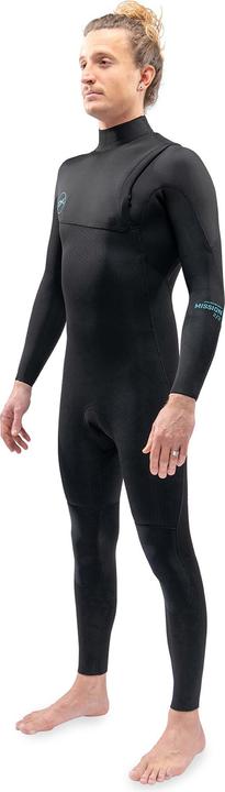 Image du produit Dakine Men'S Mission Zip Free Full Suit 3/2mm (3/2 mm, M)