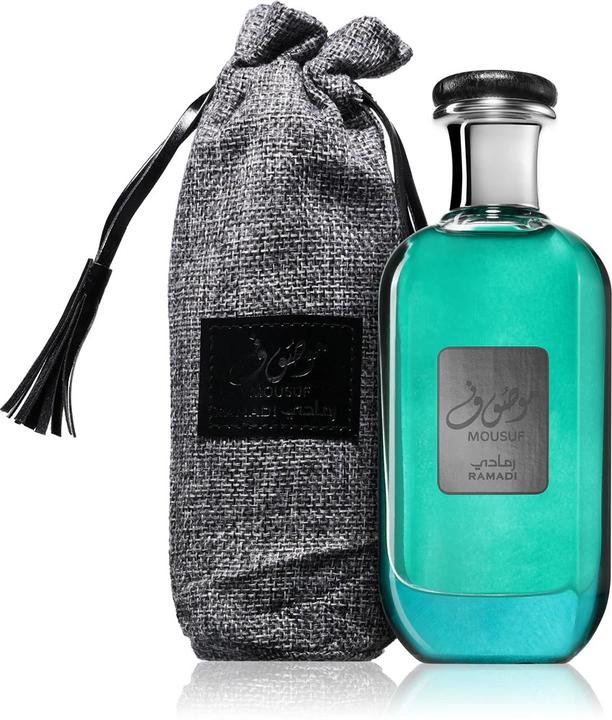 Immagine prodotto Lattafa Mousuf Ramadi 100 Ml (Eau de parfum, 100 ml)