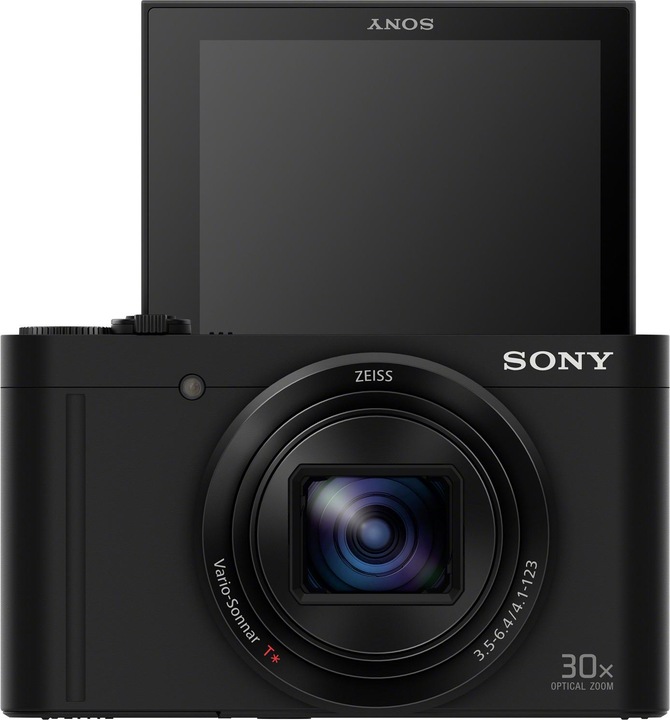 Image du produit Sony Cyber-Shot DSC WX500 (4.3 - 86 mm, 18.20 Mpx, 1/2,3'')
