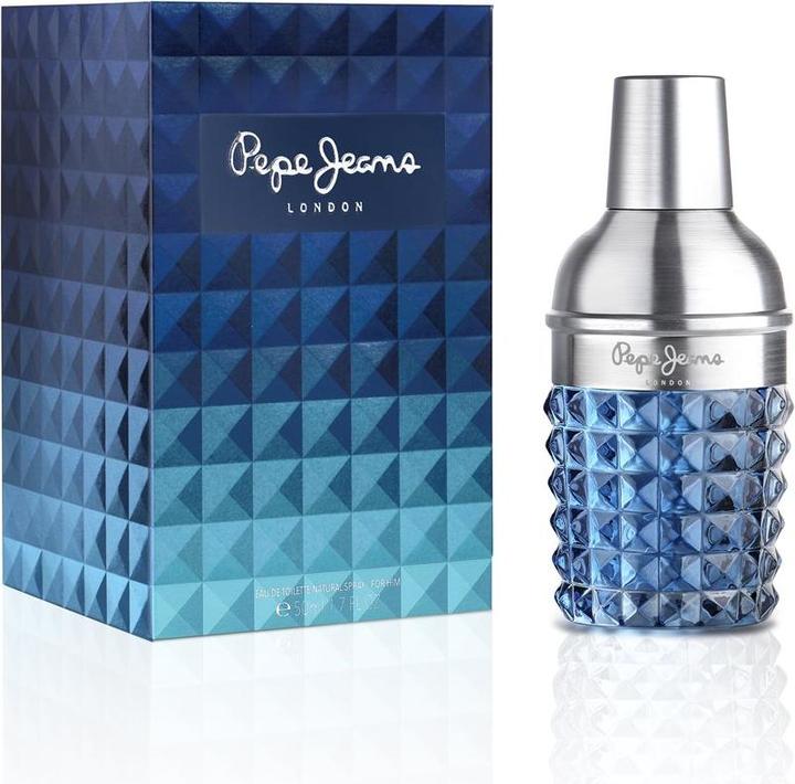 Produktbild Pepe Jeans Fragrances For Him (Eau de Toilette, 50 ml)