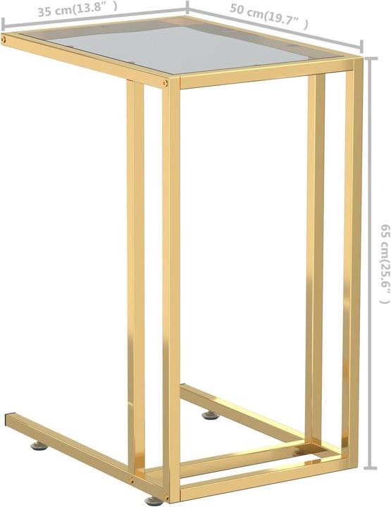 Image du produit vidaXL Tucker (35 x 35 x 65 cm)
