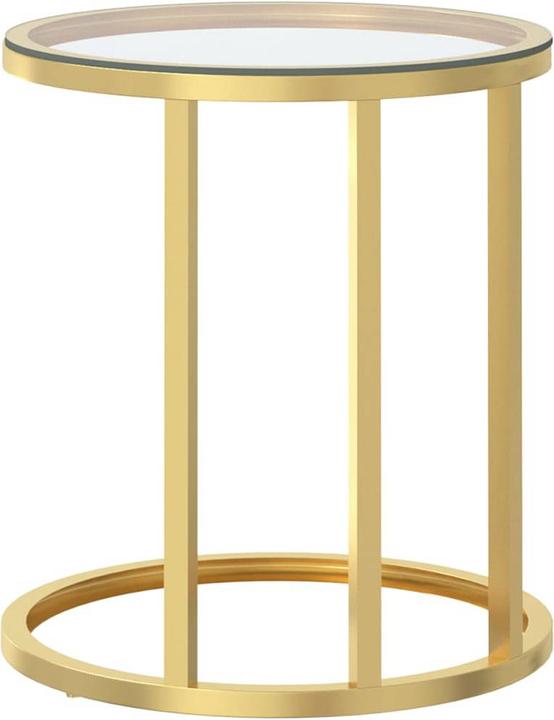 Immagine prodotto vidaXL Beistelltisch (Ø 45 x 58 cm)