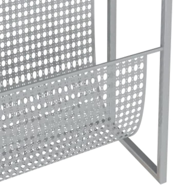 Actual product image vidaXL Zeitschriftenständer (35 x 15 x 45 cm)