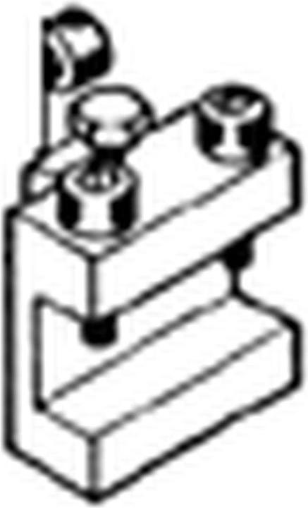 Image du produit Proxxon Elément de support en acier