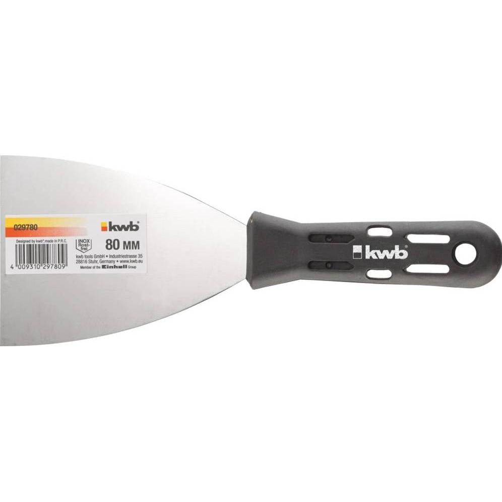 Thumbnail - kwb, Kelle + Spachtel, 029780 Malerspachtel (8 cm)