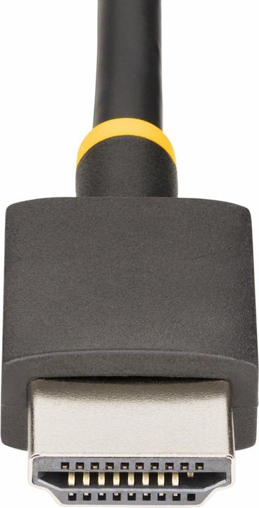 Produktbild StarTech com 148B-HDMI-DP-8K, 0,3 m, HDMI Typ A (Standard), DisplayPort, Männlich, Weiblich, Gerade (0.30 m)