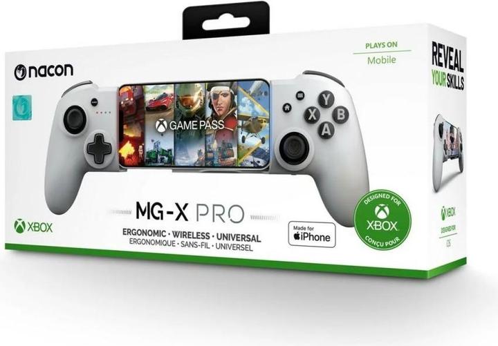 Image du produit Nacon Gaming Mg-X Pro (iOS)
