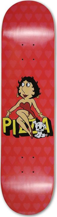 Actual product image Pizza Boob (8")