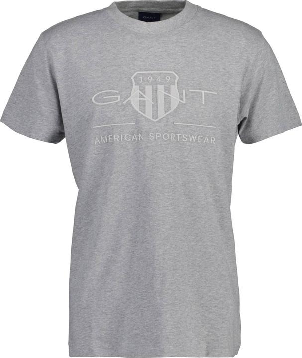 Produktbild GANT Reg Tonal Shield T-Shirt (XXL)