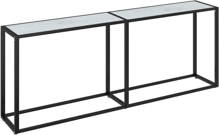 Weiss Marmor-Optik