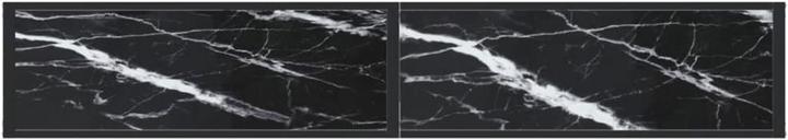 Produktbild VidaXL Konsolentisch (200 x 35 x 75.5 cm)