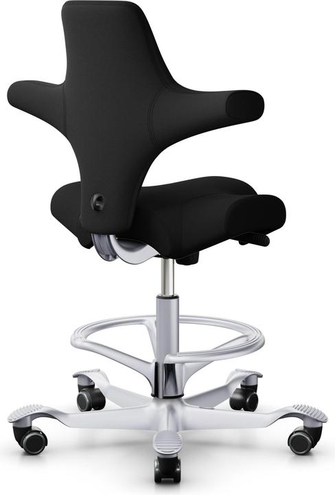 Actual product image HAG Capisco 8106 XTREME (265mm) with foot ring