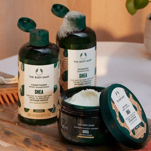 Actual product image The Body Shop Shea Hair Mask (240 ml)