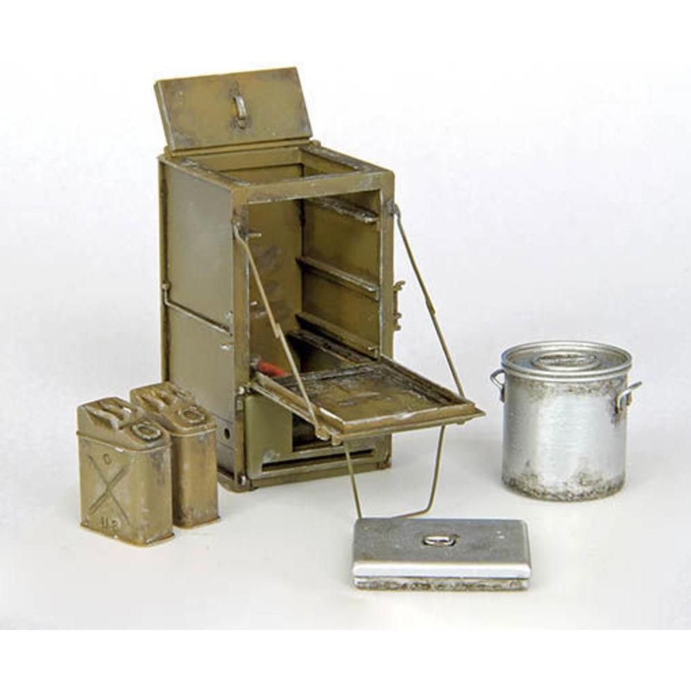 Plus Model U.S. Feld-Herd M 1937