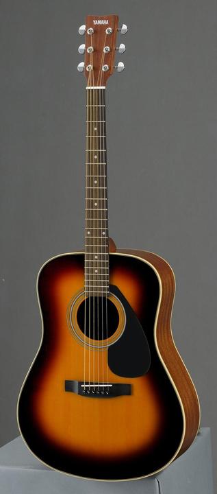 Produktbild Yamaha Westerngitarre F370 – Tobacco Brown Sunburst (Westerngitarre, Rosewood, Tonewood, Urea)