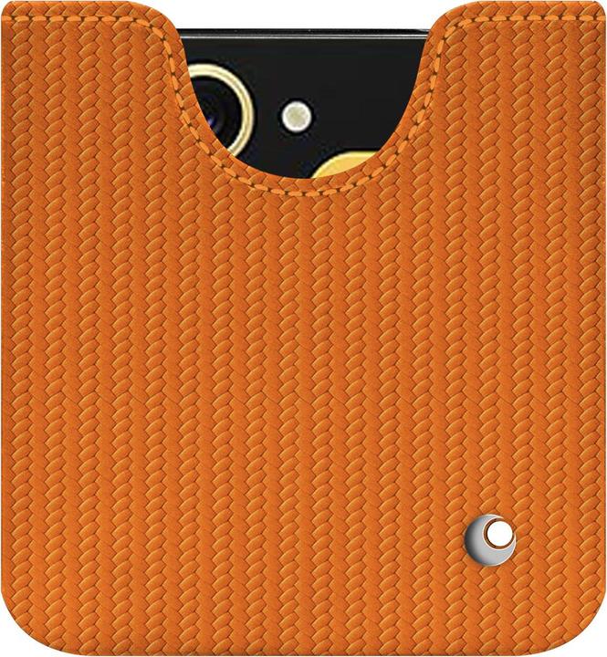 Produktbild Noreve Lederschutzhülle (Samsung Galaxy Z Flip6)