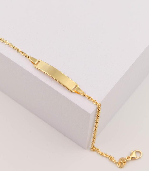 Image du produit Muau Bébé (14 cm, Or jaune 750/18K)