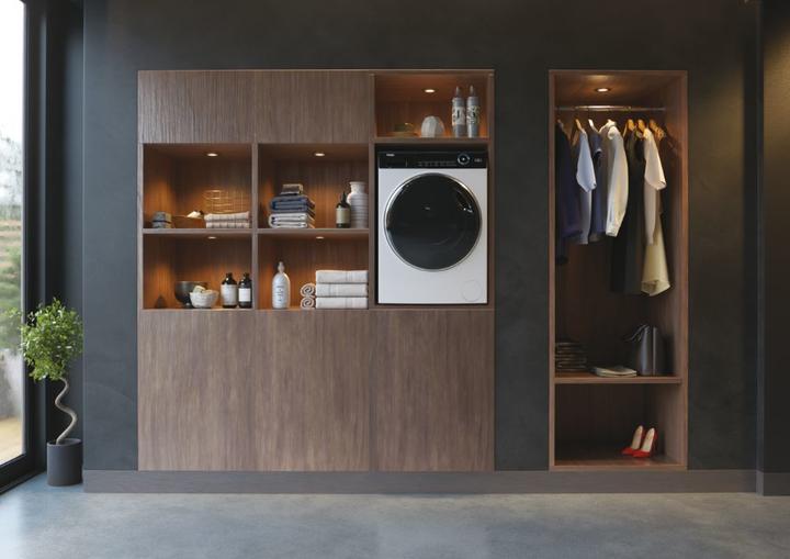 Produktbild Haier HWD120-B14979 I-Pro Serie 7 WaschTrockner