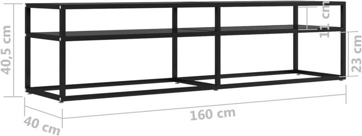 Produktbild VidaXL Gino (160 x 40 x 40 cm)