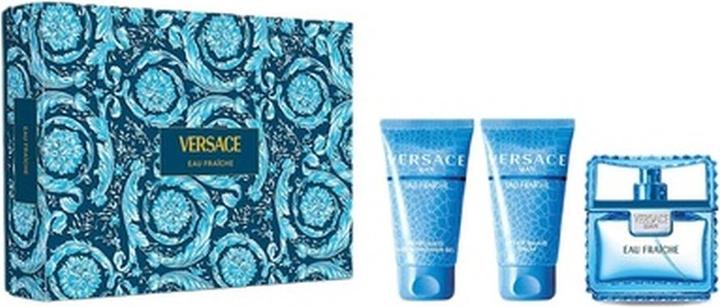 Produktbild Versace Eau Fraiche Spring 2024 Eau de Toilette 50 / Body Smoother / After Shave Balm