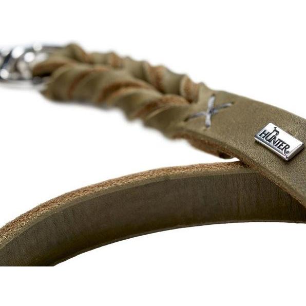 Thumbnail - Hunter Verstellbare Führleine Solid Education (Hund, Hundesport), Halsband + Leine
