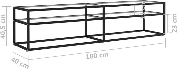 Produktbild VidaXL Yoshiro (180 x 40 x 40.5 cm)